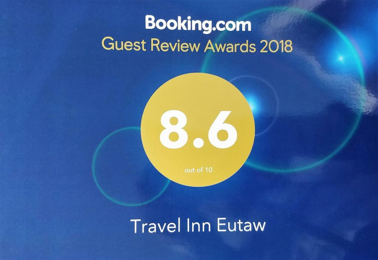 Travel Inn Eutaw מראה חיצוני תמונה